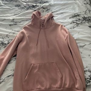 Pink Ardene Hoodie